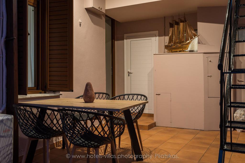 Апартаменты Casa D'Aquila Ханья Экстерьер фото