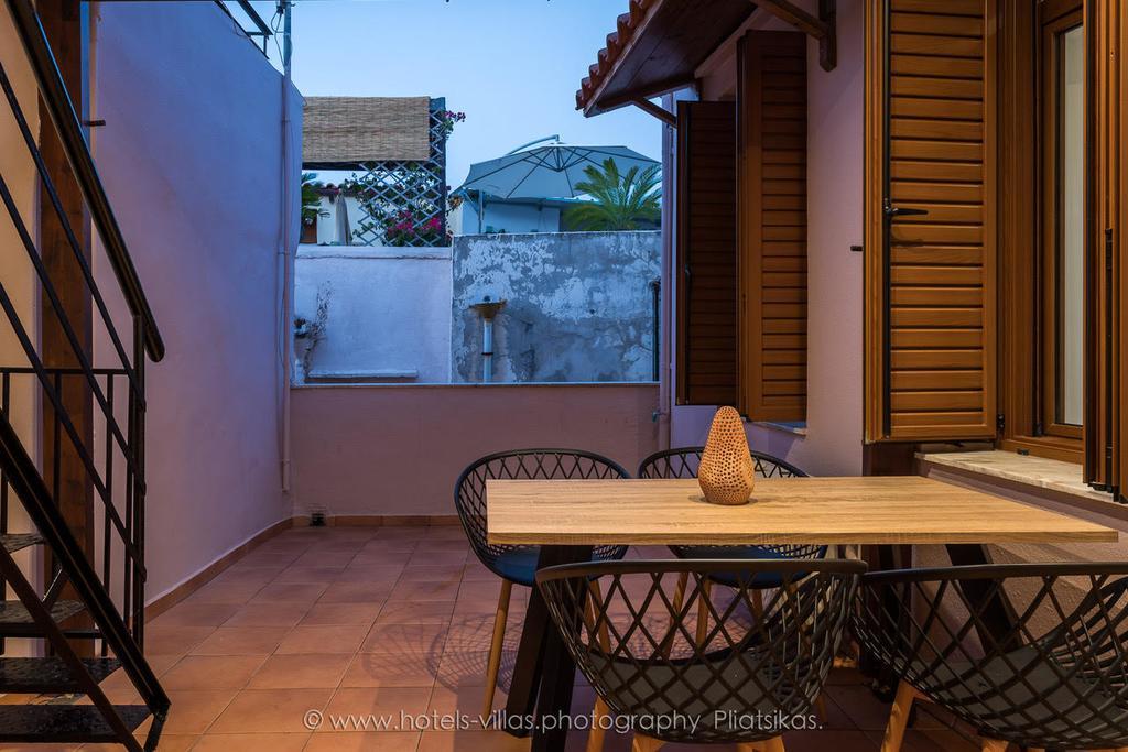 Апартаменты Casa D'Aquila Ханья Экстерьер фото