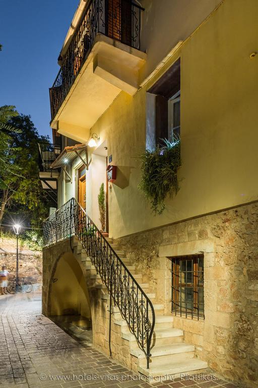 Апартаменты Casa D'Aquila Ханья Экстерьер фото