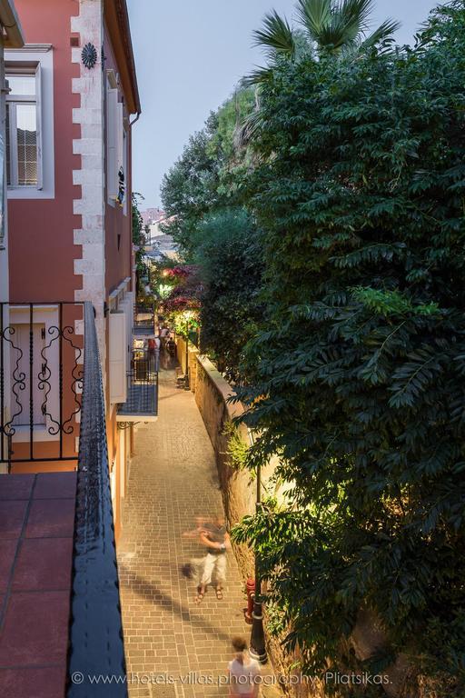 Апартаменты Casa D'Aquila Ханья Экстерьер фото