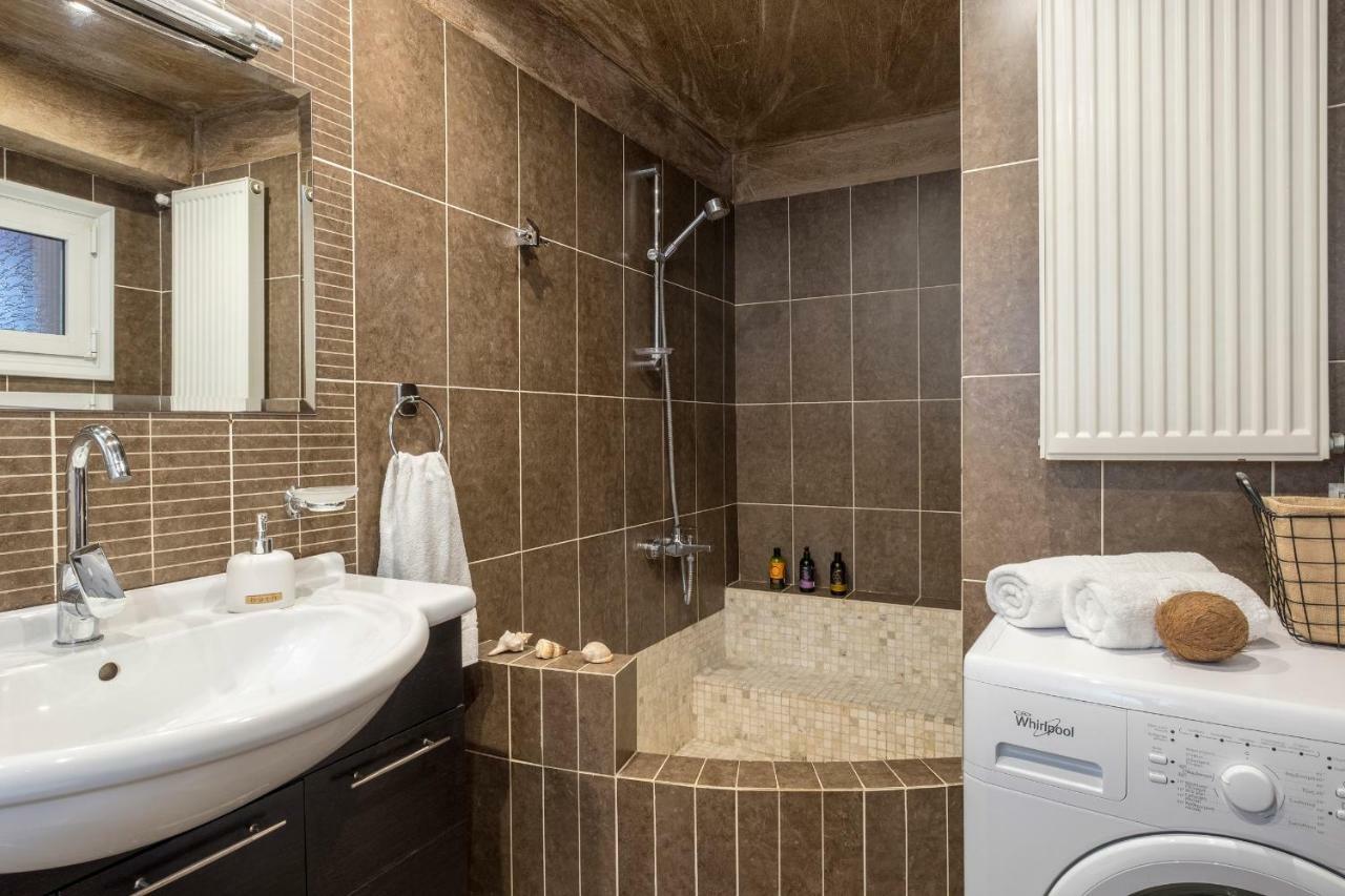 Апартаменты Casa D'Aquila Ханья Экстерьер фото