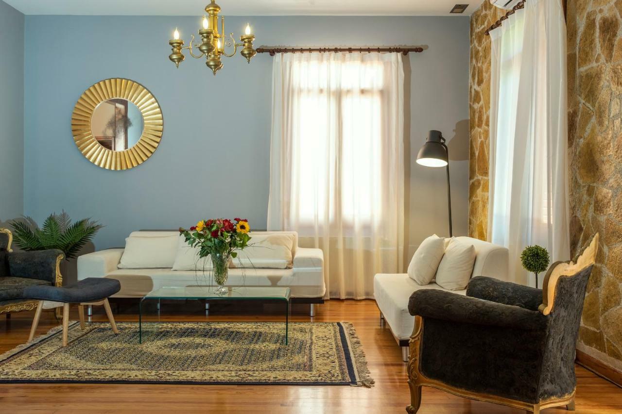 Апартаменты Casa D'Aquila Ханья Экстерьер фото