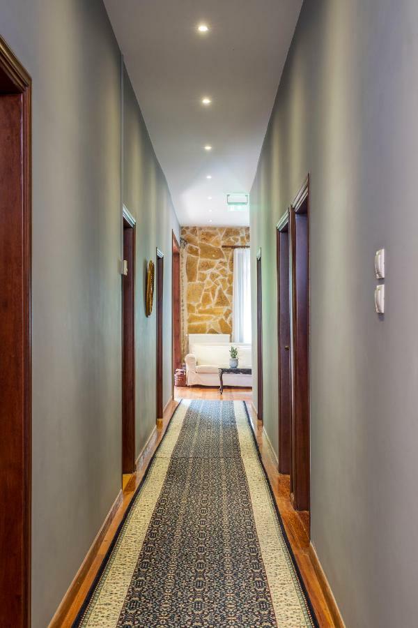Апартаменты Casa D'Aquila Ханья Экстерьер фото