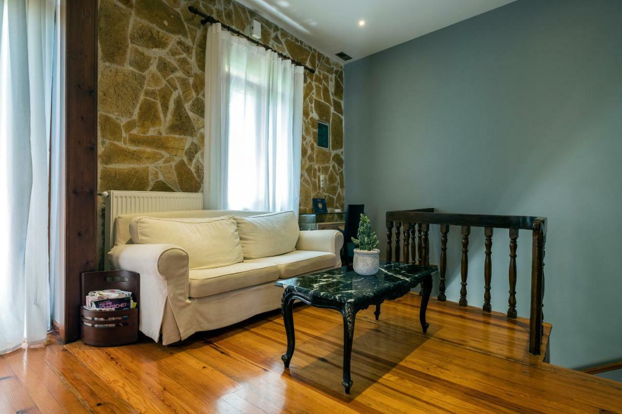 Апартаменты Casa D'Aquila Ханья Экстерьер фото
