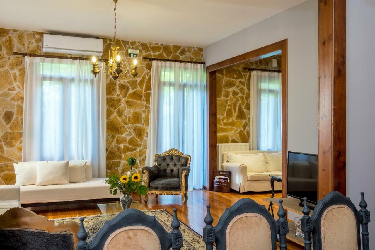 Апартаменты Casa D'Aquila Ханья Экстерьер фото