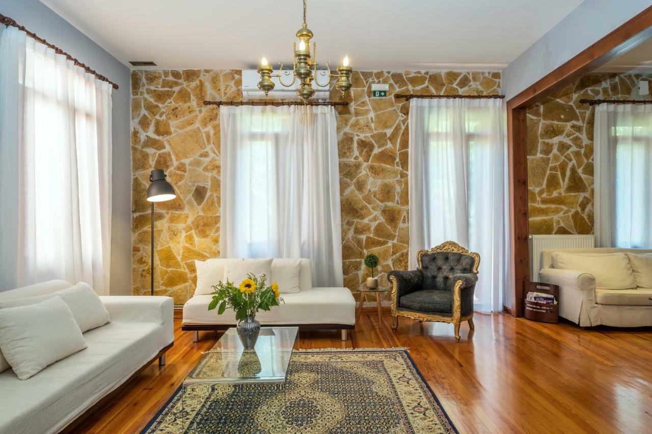 Апартаменты Casa D'Aquila Ханья Экстерьер фото